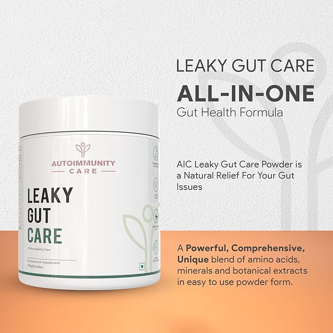 Autoimmunity care Leaky Gut Care - 180 gms